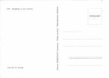 CPSM Gruyeres Et Son Chateau