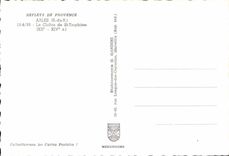 CPSM Arles Le Cloitre de St Trophime