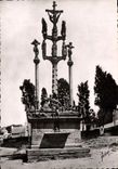CPSM Saint Thegonnec Le Calvaire Cote Nord