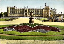 CPSM Saint Germain En Laye Et Ses Merveilles Le Chateau