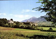 CPSM Embrun Le Roc