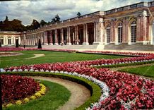 CPSM Couleurs Et Lumiere De France Versailles