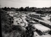 CPSM Fouille De Glanum