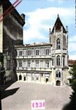 CPSM Uzes Duche De France Residence Des Ducs D'Uzes