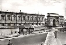 CPSM Montpellier Facade Du Palais De Justice