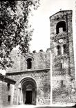 CPSM Corneilla De Conflent Eglise Romane