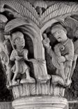 CPSM Vezelay Basilique Sainte Madeleine