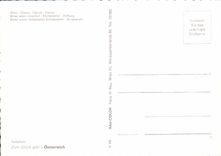 CPSM Wien Vienna Holburg