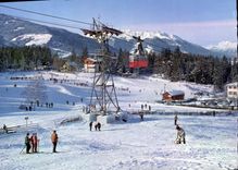 CPSM Wintersportparadies Igis Tirol