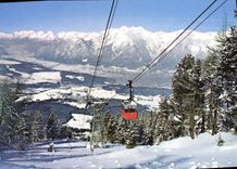 CPSM Patscherkofelbahn Mit Berghotel Tirol