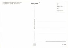 CPSM Winterstimmung In Tirol Osterreich