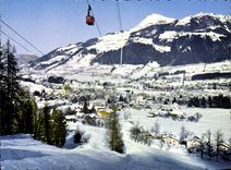 CPSM Kitzbuheler Tirol Mit Kitzbuheler