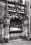 CPSM Bourg En Bresse Eglise De Brou Tombeau De Marguerite de Bourbon