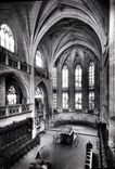 CPSM Bourg En Bresse Eglise De Brou