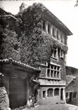 CPSM Perouges Manoir