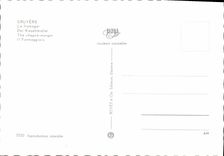 CPSM Gruyere Le Fromager Der Kasehandler