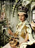 CPSM Elizabeth II
