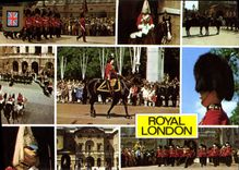 CPSM Royal London