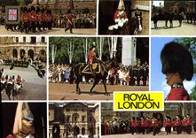 CPSM Royal London