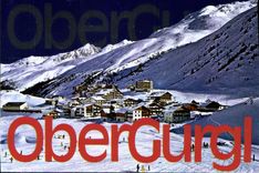 CPSM Gletscherdort Obergurgl Otztal Tirol