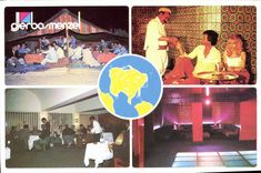 CPSM Hotel Djerba Menzel