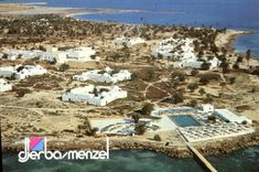 CPSM Hotel Djerba Menzel Vue Generale