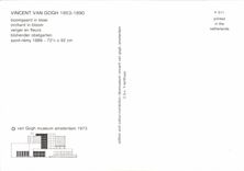 CPSM Vincent Van Gogh Boomgaard In Bloei