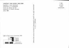 CPSM Vincent Van Gogh Boerderij In Een Korenveld