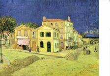 CPSM Vincent Van Gogh Huis Van