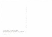 CPSM Vincent Van Sternennacht