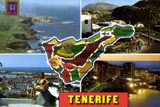 CPSM Tenerife Diversos