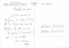 CPSM Pour Decouvrir Emilie Carte postale parfumée Fragonard