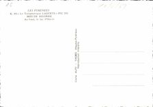 CPSM Les Pyrenees Le Telepherique Laquets Pic Du Midi De Bigorre