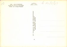 CPSM Les Pyrenees Route Du Col Du Tourmalet Vallee De Gripp Artigues