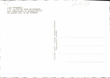 CPSM Les Pyrenees Le Pic Du Midi De Bigorre antenne ORTF