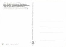 CPSM Alpenstadi Innsbruck Helblinghaus