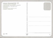 CPSM Innsbruck Olympiastadt