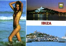 CPSM Ibiza Ista Blenca