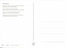 CPSM Innsbruck Bick Aul Herzog Fnedrich