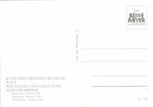 CPSM Kunsthistorisches Museum Wien