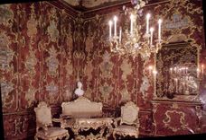 CPSM Wien Schlob Schonbrunn Millione Zimmer