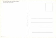 CPSM Wien Schlob Schonbrunn Millione Zimmer