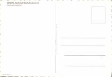 CPSM Wien Schlob Schonbrunn Gobelinsalon