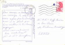 CPSM Le Limousin Touristique 