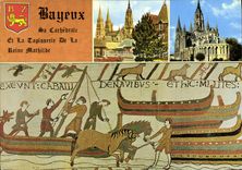 CPSM Bayeux Calvados 