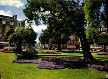 CPSM Bordeaux Gironde Place Gambetta 