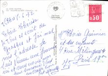 CPSM Villers sur Mer Calvados 