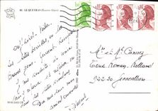 CPSM Le Queyras Hautes Alpes 