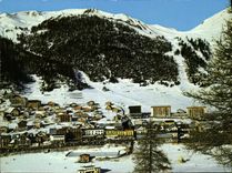 CPSM Montgenevre Hautes Alpes 