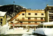 CPSM Montgenevre Hautes Alpes Centre de Vacances Le Relax 